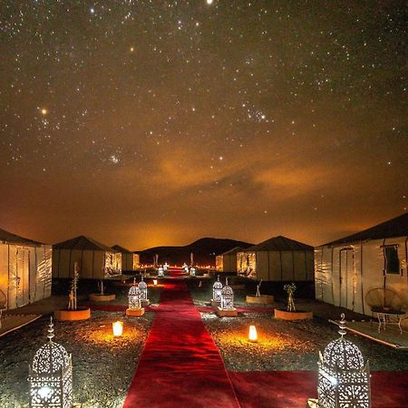 Merzouga Luxury Traditional Camp Exterior foto
